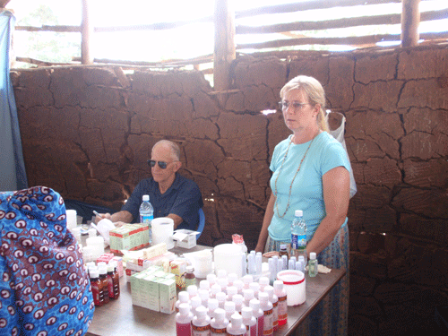 Another pharmacy scene