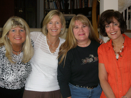 Friends going to Peru